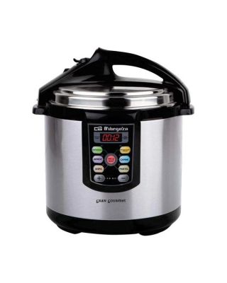Olla a presión eléctrica Orbegozo HPE6075