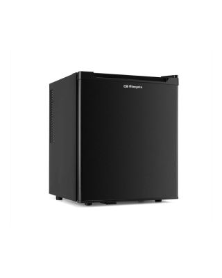 Mini nevera Orbegozo NVE4700 Clase F No Frost 52X43 cm Negro