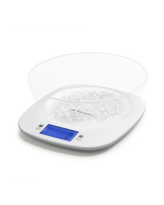 Báscula de cocina Orbegozo PC-1214 con Bol