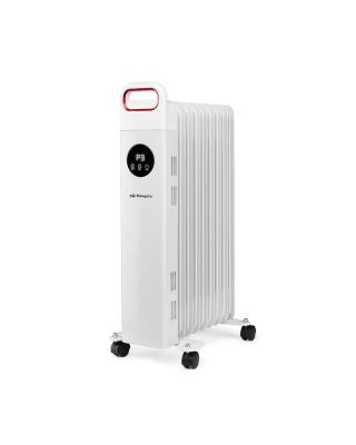 Radiador de aceite Orbegozo RAW 2000 Wifi 9 elementos