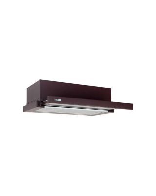 Campana decorativa Orbegozo TL6260AMA 302 m3/h 60 cm