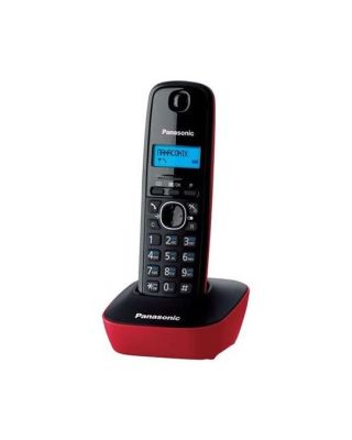 Teléfono Panasonic KX-TG1611 SPR Inalámbrico