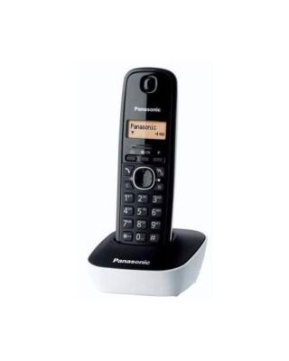 Teléfono Panasonic KX-TG1611 SPW Inalámbrico