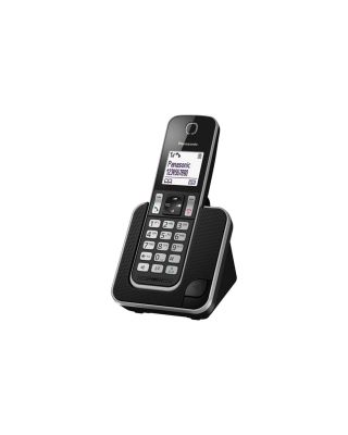 Teléfono Panasonic KX-TGD310 SPB Inalámbrico