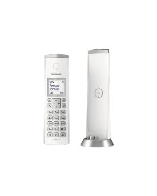 Teléfono Panasonic KX-TGK210 SPW Inalámbrico