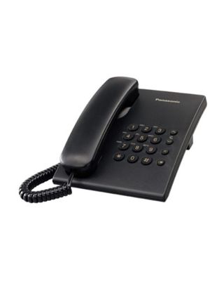 Teléfono Panasonic KX-TS500 EXB
