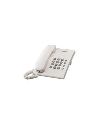Teléfono Panasonic KX-TS500 EXW