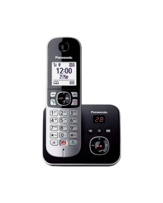 Teléfono Panasonic KX-TG6861 SPB Inalámbrico