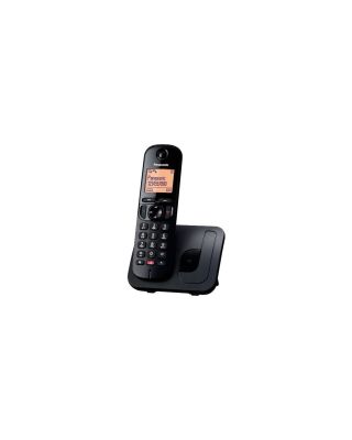 Teléfono Panasonic KX-TGC250 SPB Inalámbrico