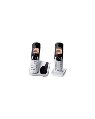 Teléfono Panasonic KX-TGC252 SPS Inalámbrico - dúo