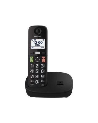 Teléfono Panasonic KX-TGU110 EXB Inalámbrico