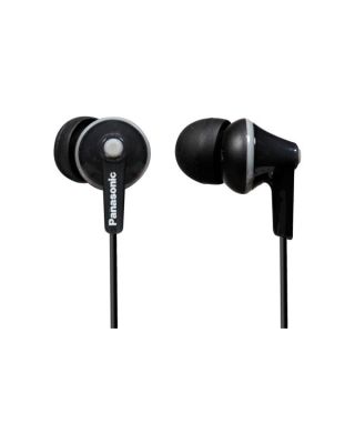 Auriculares Intraurales Panasonic RP-HJE125E-K Negro