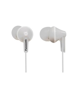 Auriculares Intraurales Panasonic RP-HJE125E-W Blanco