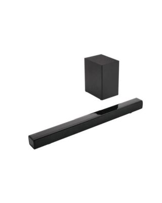 Barra de Sonido Panasonic HTB150EGK Bluetooth 2.1 100W con Subwoofer Inalámbrico