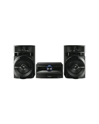 Micro Cadena Panasonic SC-UX100E-K 300W Bluetooth