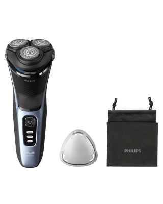 Afeitadora Philips S3243_12 Wet & Dry (resistente al agua)
