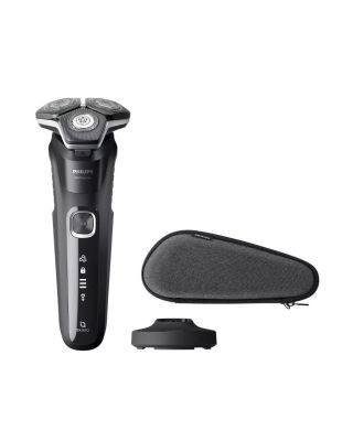 Afeitadora Philips S5898_35 Wet & Dry (resistente al agua)
