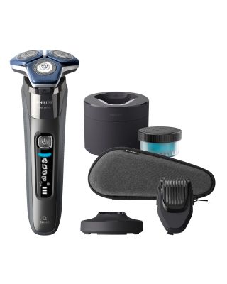 Afeitadora Philips S7887/58 Wet & Dry (resistente al agua)