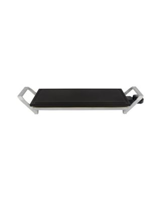 Plancha de asar Princess Premium 103150 de auténtica piedra recubierta de cerámica