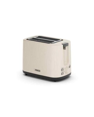 Tostador Princess Wave - 142337 2 Rebanada Corta 930 W