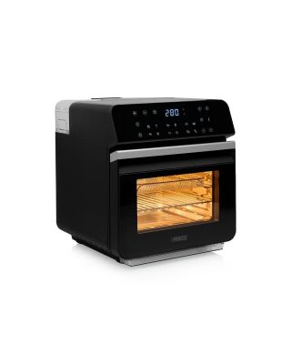Freidora de aire Princess Steam Airfryer Oven 10 Litros 12 programas - 182085