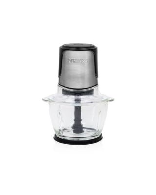 Picadora PRINCESS 221051 300W Cristal Inox 1 Litro