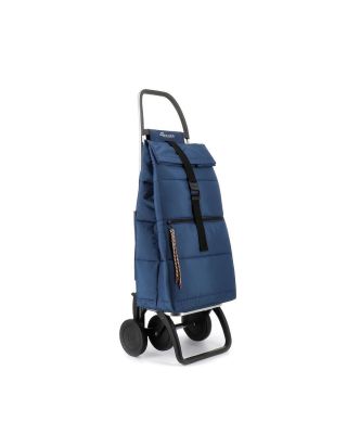 Carro de compra Rolser Big Polar 4 Ruedas Marino