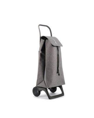 Carro de compra Rolser Jet Tweed 2 Ruedas Gris