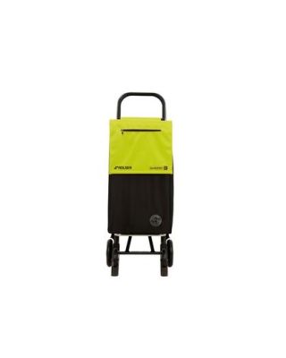 Carro de la compra Rolser Sbelta MF 4.2 Negro-Lima