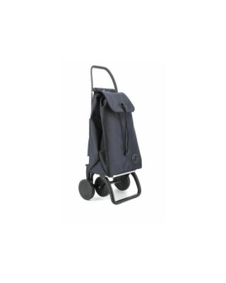 Carro compra Rolser SER004 4 RUEDAS Negro