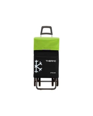 Carro compra Rolser Termo Fresh Negro / Lima