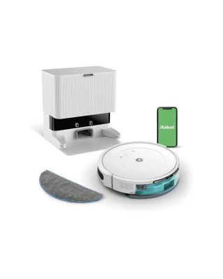 Robot Aspirador Roomba Combo® 2 Essential con base AutoEmtpy™ - Y051240