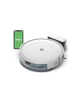 Robot Aspirador y friegasuelos Roomba Combo® Essential - Y011240