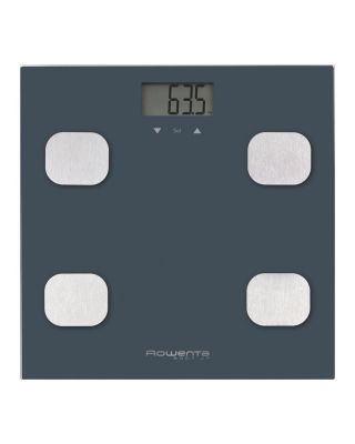 Báscula Rowenta BODY UP con medición de grasa corporal. BR2520V0 