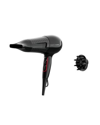 Secador de pelo Doméstico Rowenta CV591LF0 2100 W Iónico