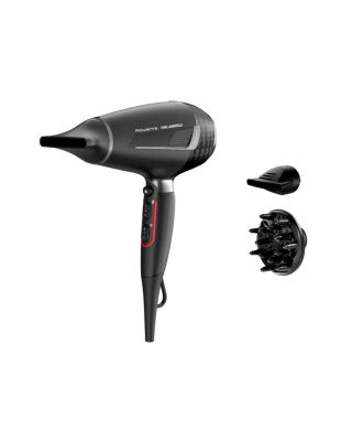 Secador de pelo Doméstico Rowenta CV887LF0 2200 W Iónico