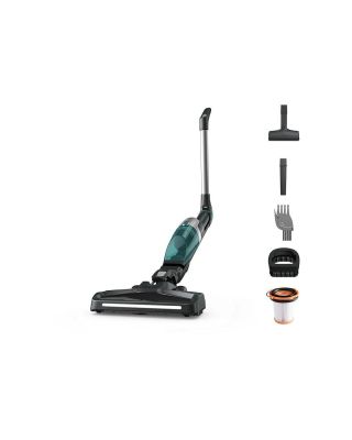 Aspirador Escoba 2 en 1 Rowenta RH1239WO