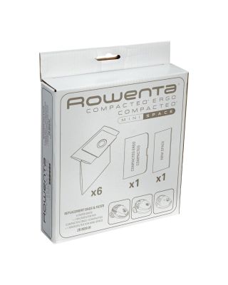 Bolsas aspirador Rowenta Compacteo
