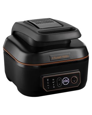 Freidora de aire Russell hobbs SatisFry Air & Grill 5,5 Litros 8 programas - 26520-56