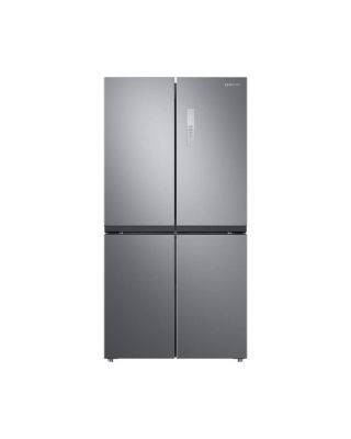 Frigorífico americano Samsung RF48A400EM9/EF Clase E 1.793mX83.3cm No Frost Acero Inoxidable