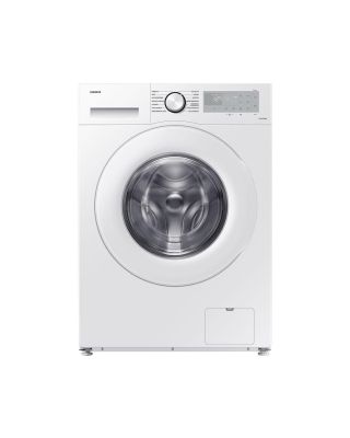 Lavadora Samsung WW80CGC04DTHEC Clase A 8 Kg 1400 rpm Blanco  SmartHome