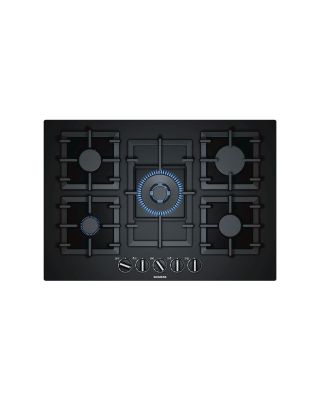 Encimera Siemens EP7A6QB90 5 Zonas Gas Natural 75.2 cm