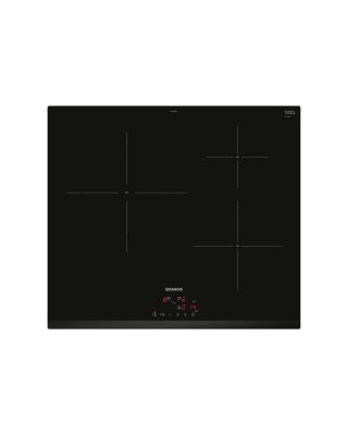 Placa de inducción Siemens EU63KBJB5E 3 Zonas  59.2 cm