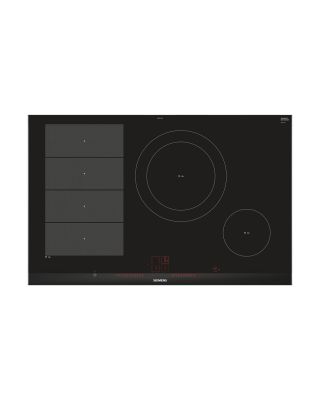 Vitrocerámica Inducción Siemens EX875LEC1E Integrable 4 Zonas