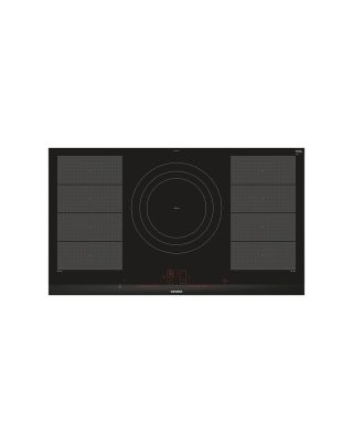 Vitrocerámica Inducción Siemens EX975LVV1E 3 Zonas Flexinducción