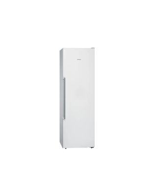 Congelador Vertical  Siemens GS36NAWEP Clase E 1.86m Blanco - iQ500