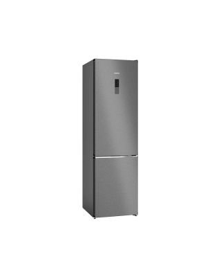 Frigorífico Combi Siemens KG39NAXCF Clase C No Frost 2.03m Acero Inoxidable - iQ500