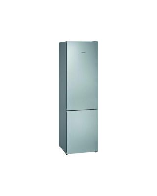 Frigorífico Combi  Siemens KG39NVIDA Clase D No Frost 2.03m Acero Inoxidable - iQ300
