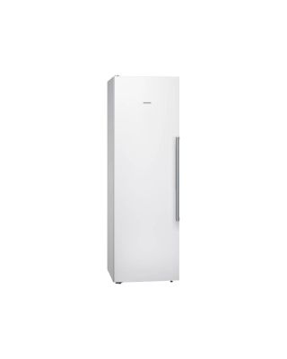 Frigorífico una puerta  Siemens KS36VAWEP Clase E 1.86m Blanco - iQ500