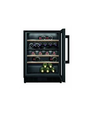Vinoteca Siemens KU21WAHG0 81.8x59.5 Clase G Negro 44 botellas